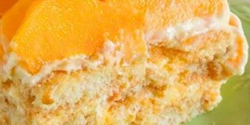 Pfirsich-Tiramisu: Das Rezept für die sommerliche und duftende Version