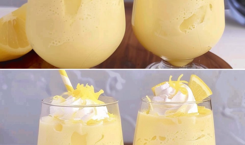 Pina Colada Mit Nur 4 Zutaten In 10 Minuten Gemacht 