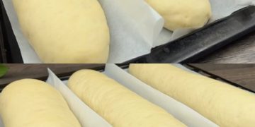 Ich kaufe kein Brot mehr! Schnelles Brotrezept! Brot in 5 Minuten!