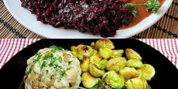 Hirschgulasch nach Omas Rezept, Blitzschnell und unwiederstehlich lecker