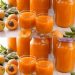 Aprikosensaft für den Winter zu Hause ohne Entsafter! Natürlicher Aprikosennektar!