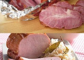 Kasselerbraten, wie aus dem Restaurant, Boahh ein Traum!