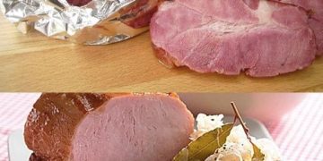 Kasselerbraten, wie aus dem Restaurant, Boahh ein Traum!