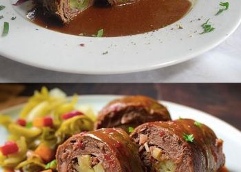 Rinderrouladen, Der macht mich verrückt