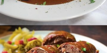 Rinderrouladen, Der macht mich verrückt