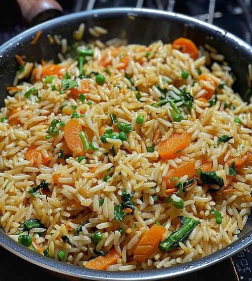 Djuvec Reis, Besser Als In Jedem Restaurant!