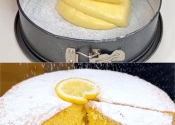 Margherita-Kuchen: das Rezept für das klassische Dessert zum Frühstück und als Snack