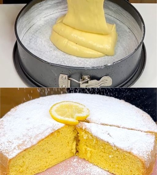 Margherita-Kuchen: das Rezept für das klassische Dessert zum Frühstück und als Snack