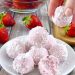 Erdbeer Kokos Trüffel, Einfach Perfekt!