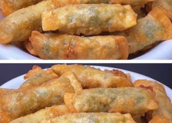 Speziell zum Mittag- oder Abendessen: lecker und super einfach zuzubereiten