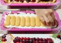 Kirsch-Semifreddo: das köstliche Dessert ohne Kochen