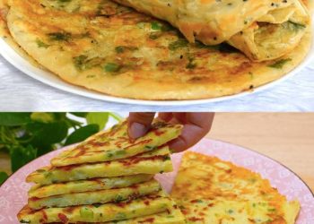 Zucchini Pfannkuchen mit Käse nur MEGAKLASSE