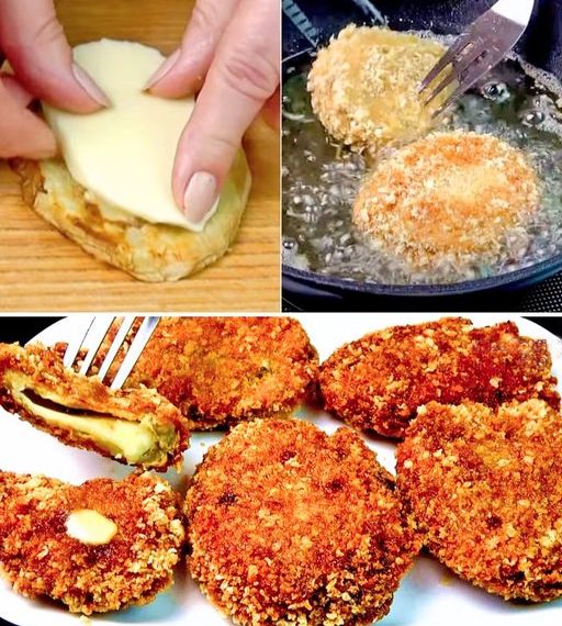 Gefüllte Auberginen-Fleischbällchen: die leckere und einfache Alternative in der Zubereitung