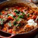 24 Stunden Schichtgulasch, Das Fleisch Zergeht Förmlich Auf Der Zunge!