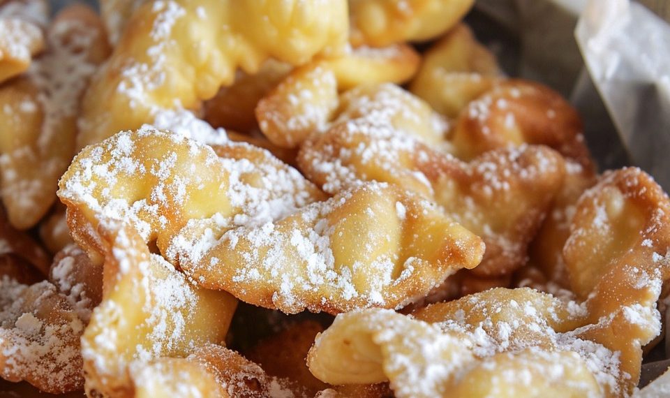 Kaiserschmarrn Nach Omas Art