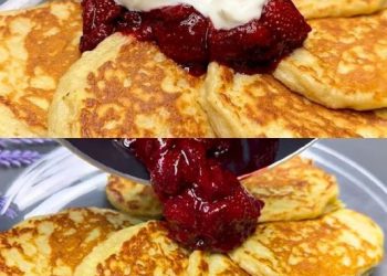 Der ultimative Leitfaden für köstliche Apfelpfannkuchen mit Joghurt