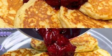 Der ultimative Leitfaden für köstliche Apfelpfannkuchen mit Joghurt