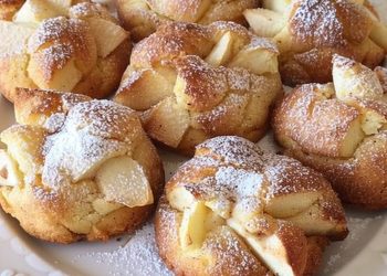 Apfel Zimt Küchlein