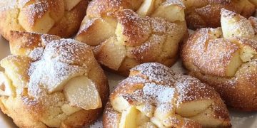 Apfel Zimt Küchlein