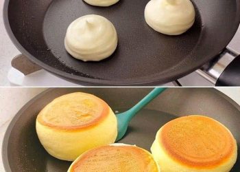 Pfannkuchen einfach nur lecker, das beste Rezept überhaupt