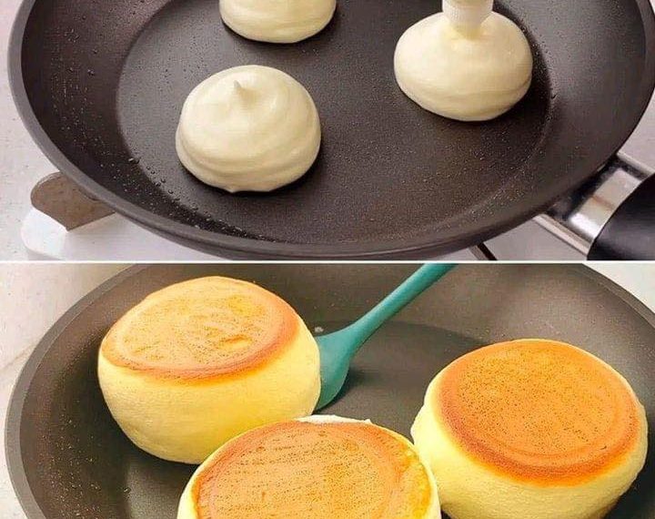 Pfannkuchen einfach nur lecker, das beste Rezept überhaupt