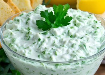 Tzatziki, wie beim Griechen, köstlich und in 5 Min. fertig