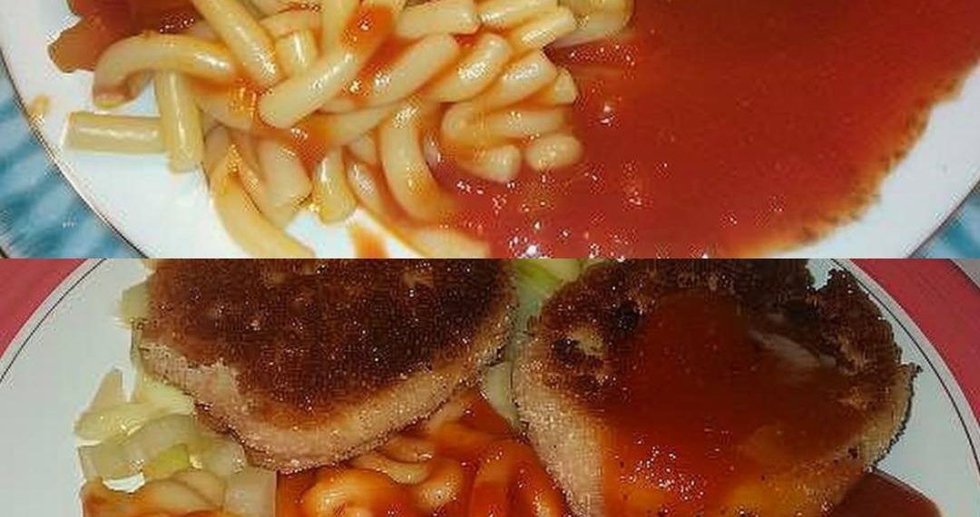 altes DDR – Rezept – Jägerschnitzel