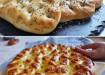 Türkische Brot Aus Der Pfanne Ein Rezept Für Jeden Tag