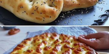 Türkische Brot Aus Der Pfanne Ein Rezept Für Jeden Tag