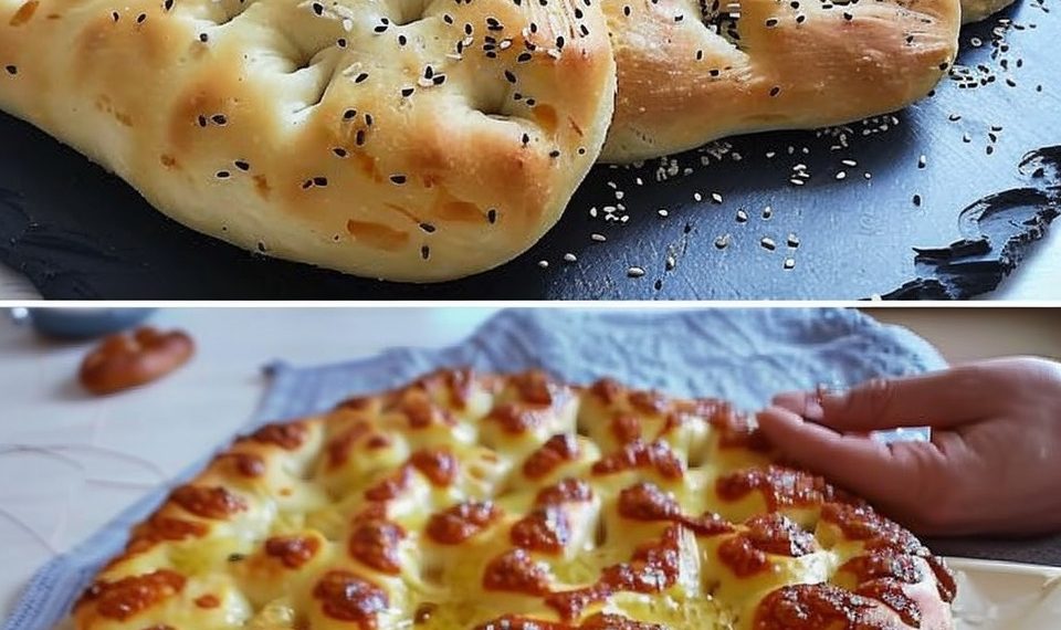 Türkische Brot Aus Der Pfanne Ein Rezept Für Jeden Tag