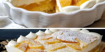 Apfelpudding Schnitten Mit Suchtfaktor