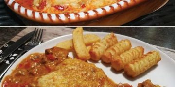 Metaxasauce-Rezept, Geht einfach immer