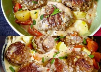 Schlemmer Frikadellen