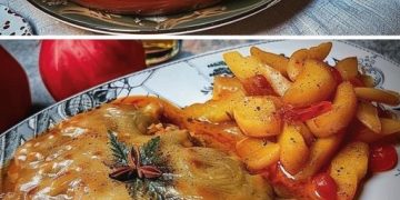 Metaxasauce-Rezept, Geht Einfach Immer