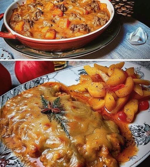 Metaxasauce-Rezept, Geht Einfach Immer