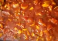  Schaschliktopf, zum Sattessen lecker!