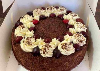 Schwarzwälder Kirschtorte