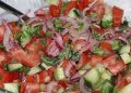 Tomatensalat, super würzig !