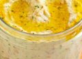 Auberginenpesto, das Rezept für das cremige Sommerdressing
