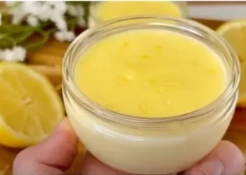 Zitronencreme