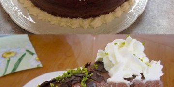 Mozart Torte