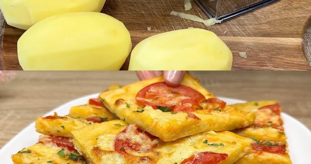 Goldbrauner Kartoffelauflauf