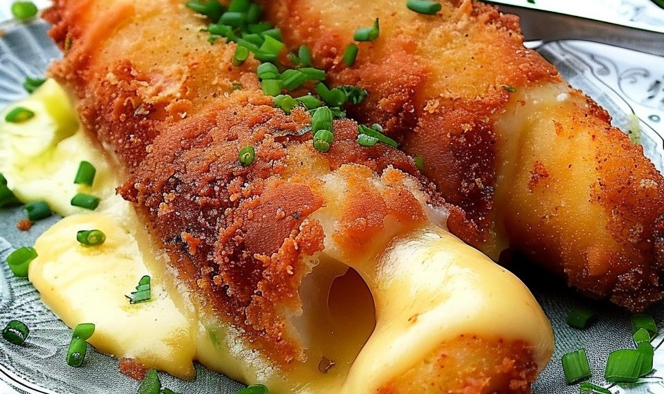 Spargel ‚Cordon Bleu‘