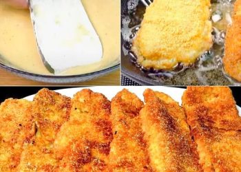 Zucchinischnitzel