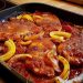 Zigeuner Schnitzel Aus Dem Ofen