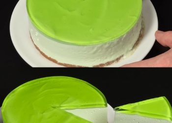 Nur 3 Zutaten! Das schnellste und leckerste Dessert! Kein Backen! Keine Eier! Gott, wie lecker!