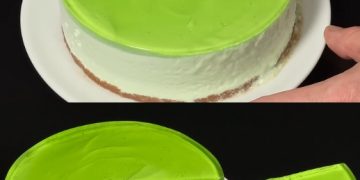Nur 3 Zutaten! Das schnellste und leckerste Dessert! Kein Backen! Keine Eier! Gott, wie lecker!