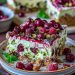 Unbeschreiblich Gut, Superfruchtige Sauerkirsch Torte Mit Pistazien