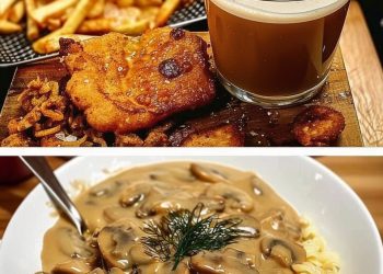 Jägersauce Schwarzwälder Art