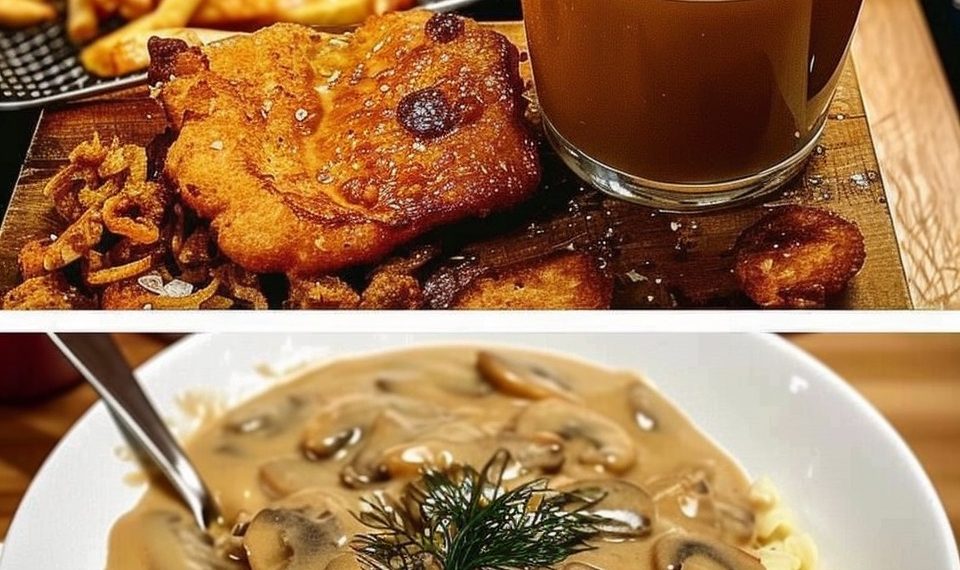 Jägersauce Schwarzwälder Art